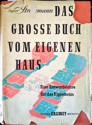 Das grosse Buch vom eigenen Haus