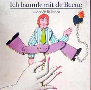 Ich baumle mit de Beene