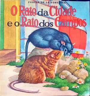 О Rato da Cidade e o Rato dos Campos