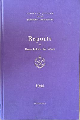 Reports of Cases before the Court