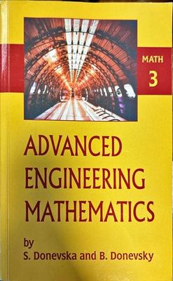 Advanced Engineering Mathematics Math 3