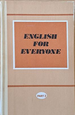 English for everyone, part 2 (Английский для всех, часть 2)