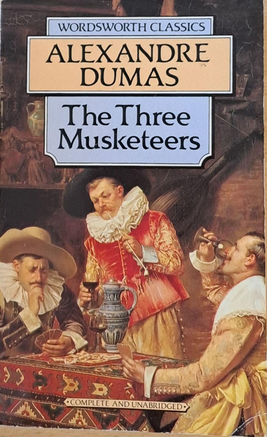 The Three Musketeers