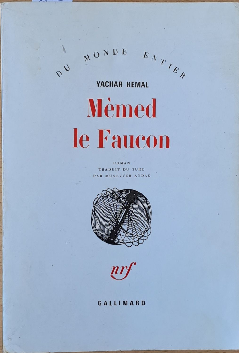 Memed le Faucon