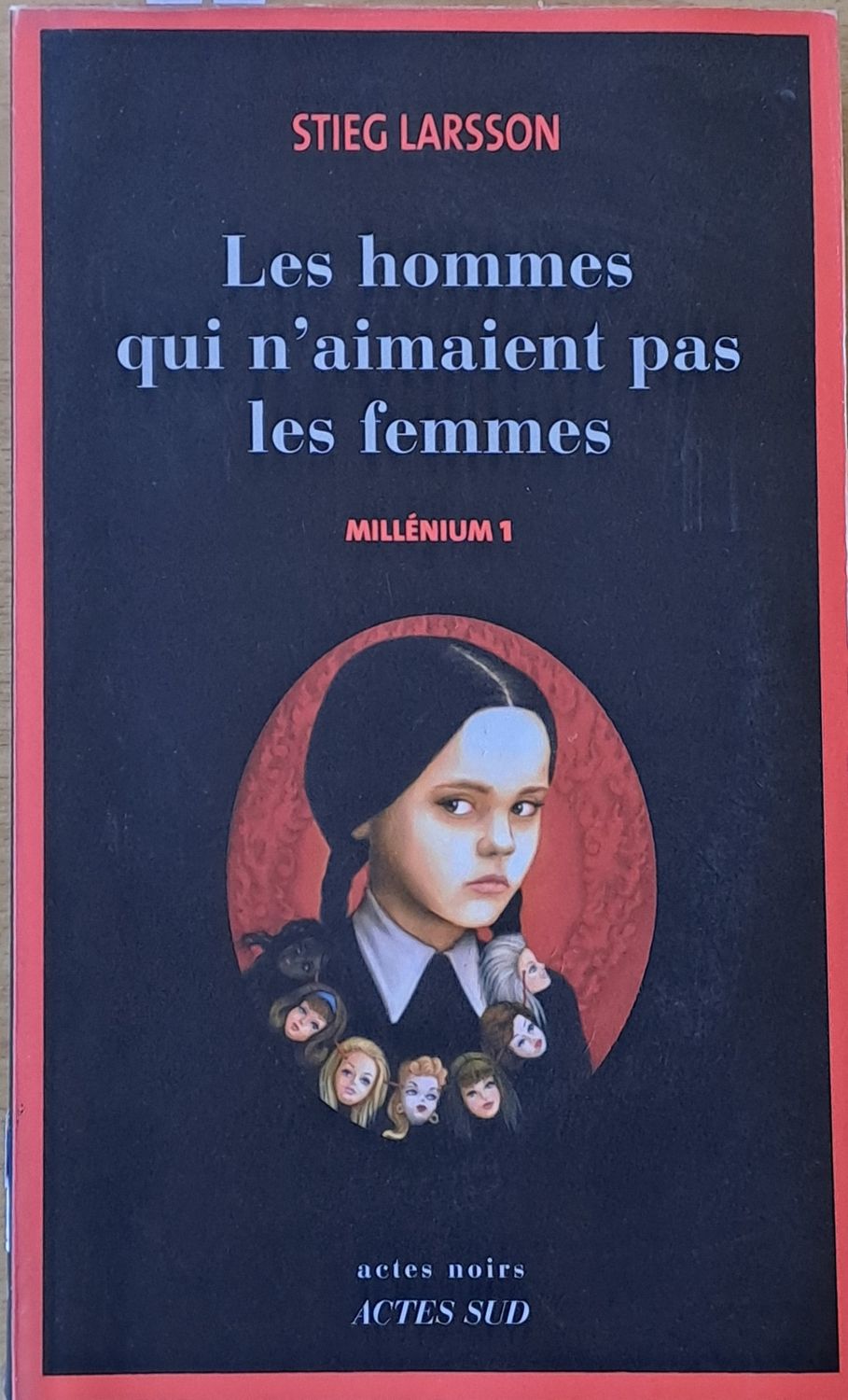 Les hommes qui n&#39;aimaient pas les femmes