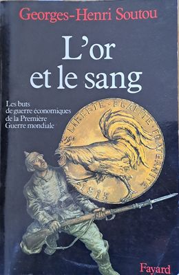 L&#39;or et le sang