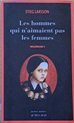 Les hommes qui n&#39;aimaient pas les femmes