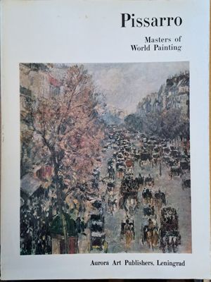 Pissarro. Masters of World Painting