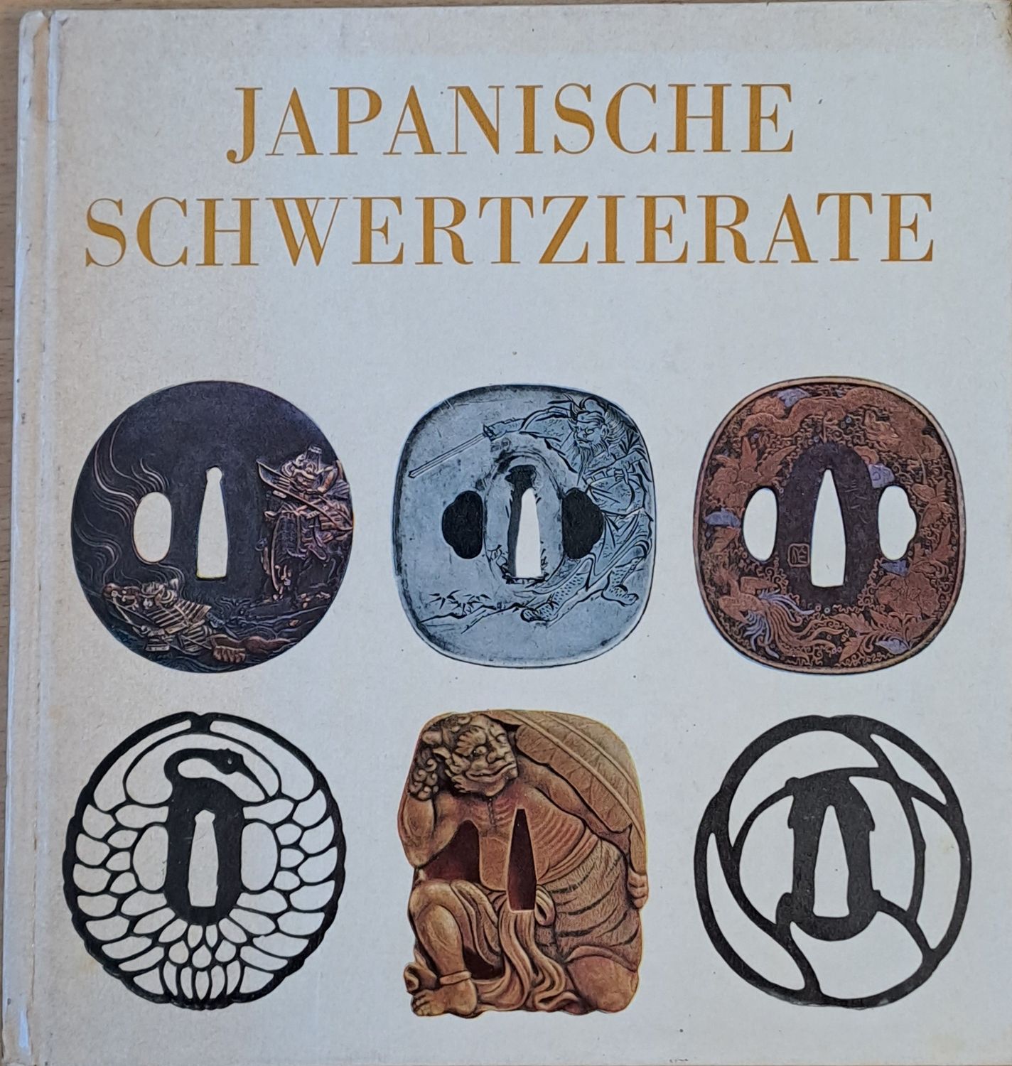 Japanischte Schwertzierate
