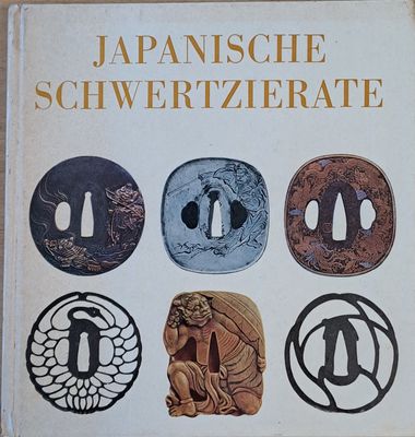 Japanischte Schwertzierate