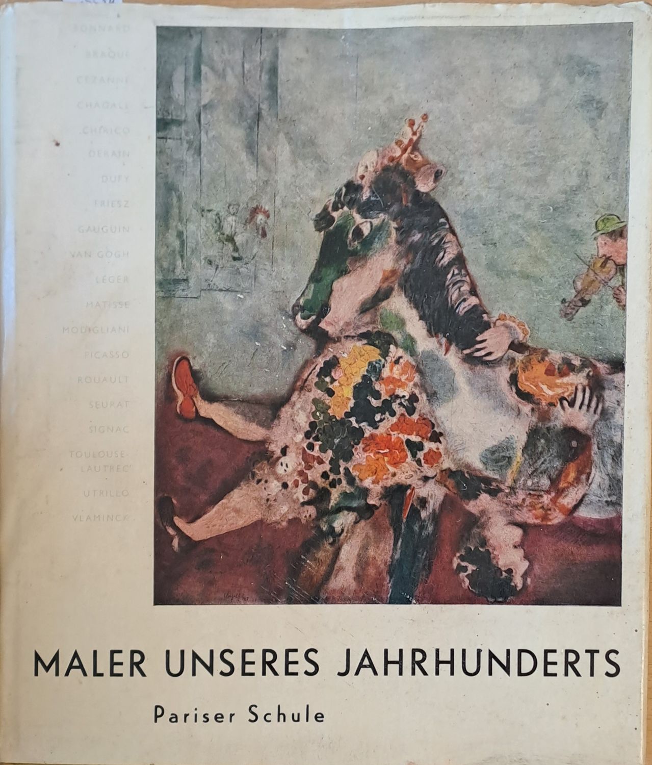 Maler Unseres Jahrhunderts Maler Unseres Jahrhunderts