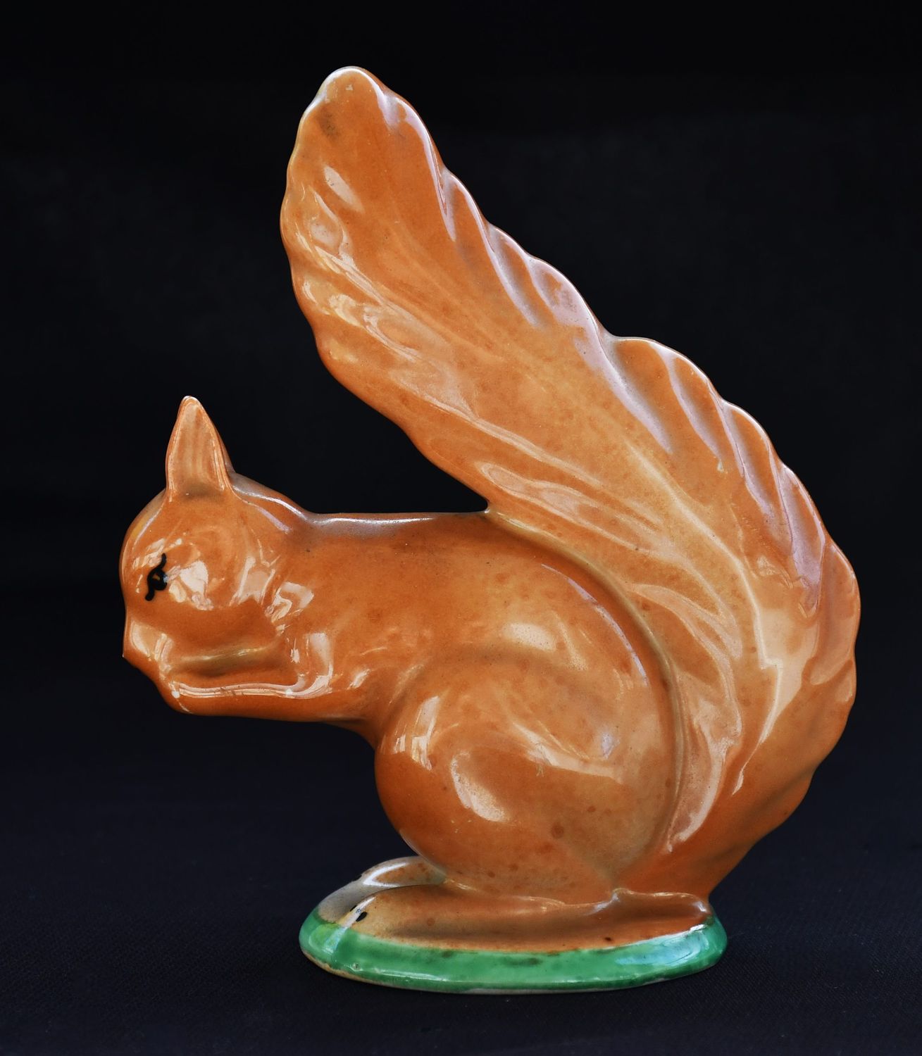 Стар български порцелан -  Стар български порцелан - "Катерица"