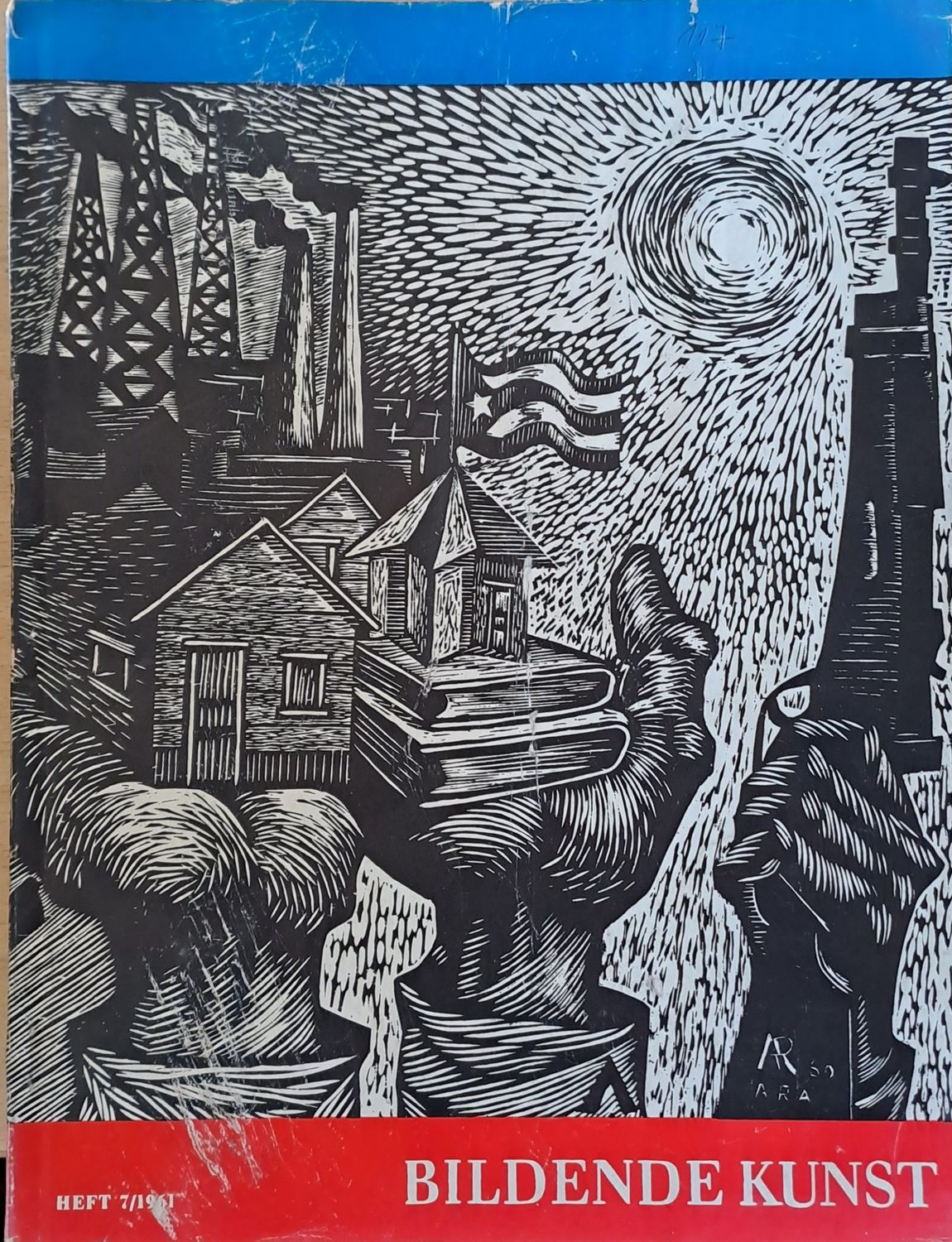 Bildende Kunst - HEFT 7/1961