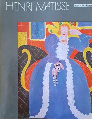 Welt Der Kunst - Henri Matisse