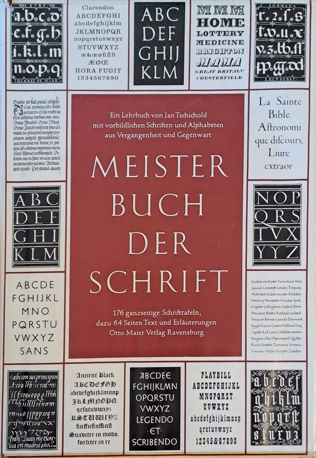 Meister Buch Der Schrift