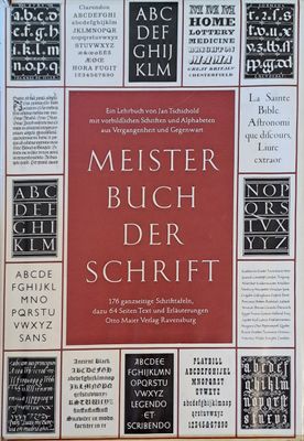 Meister Buch Der Schrift