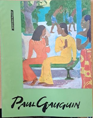 Welt Der Kunst - Paul Gauguin