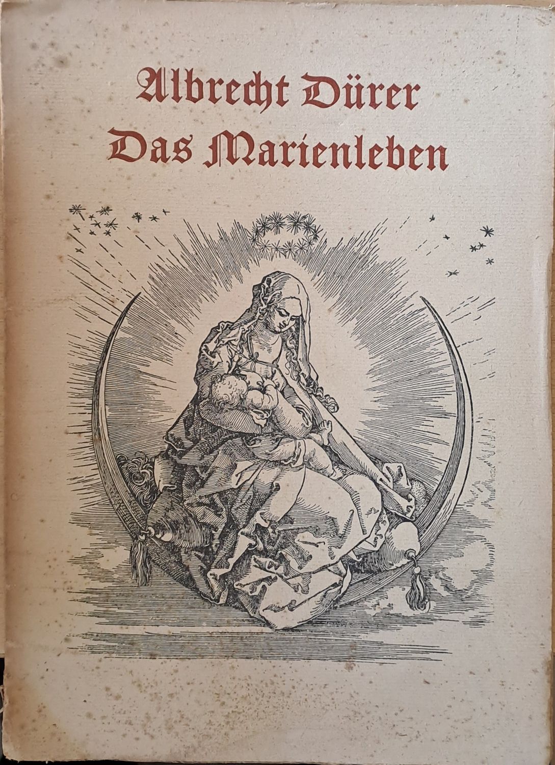 Albrecht Durer - Das Marienleben