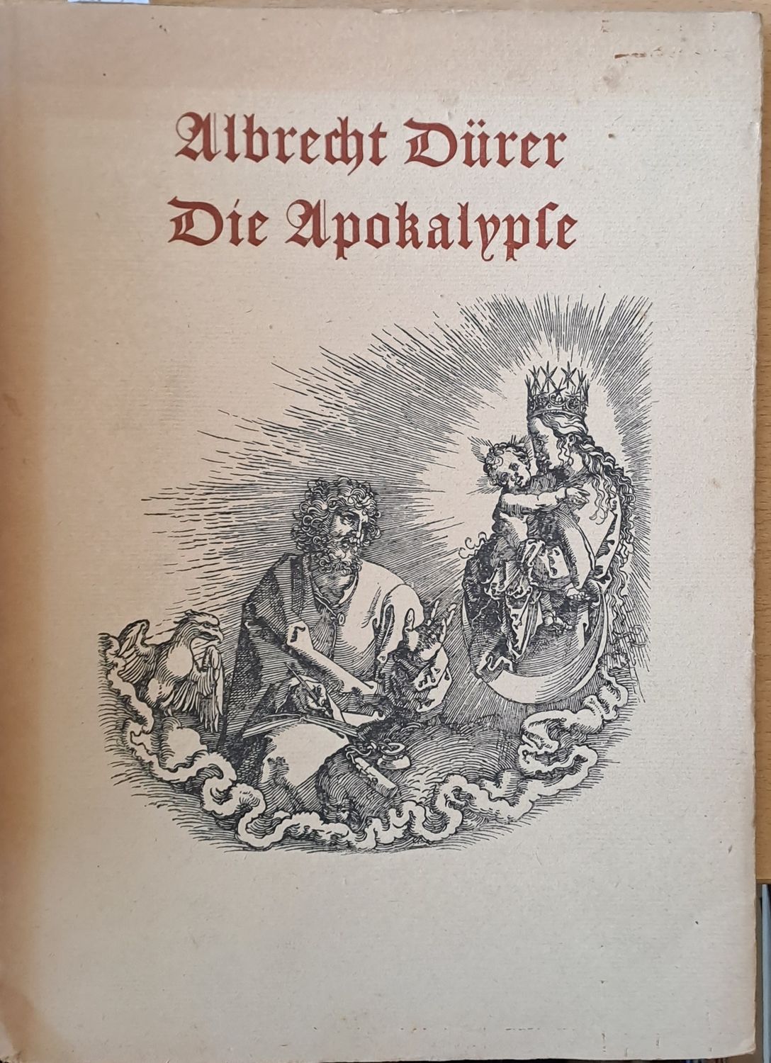 Albrecht Durer - Die Apokalypfe
