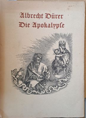 Albrecht Durer - Die Apokalypfe