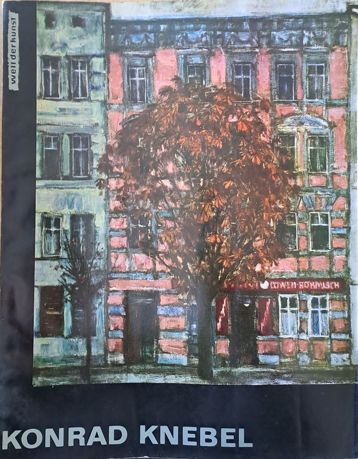 Welt Der Kunst - Konrad Knebel