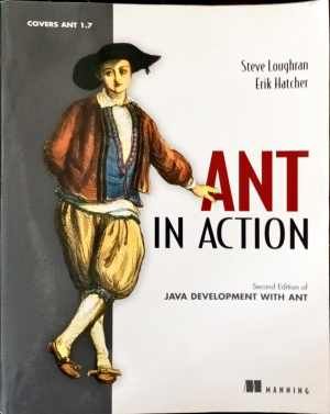 Ant in Action Ant in Action