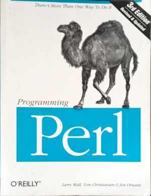 Programming Perl