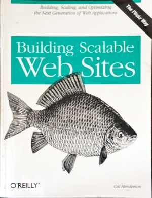 Building Scaleble Web Sites