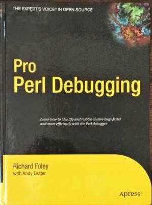 Pro Perl Debugging