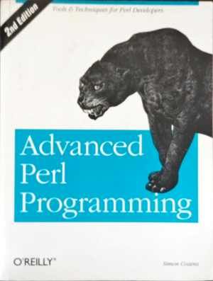 Advenced Perl Programming