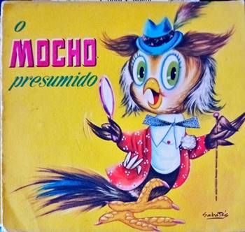 o Mocho presumido
