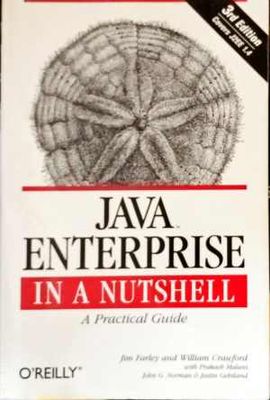 JAVA ENTERPRISE In a Nutshell