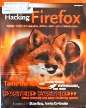 Hacking FireFox