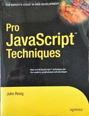 Pro JavaScript Techniques