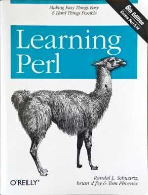 Learning Perl