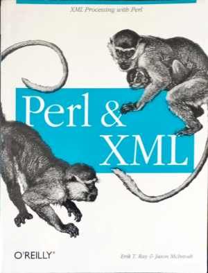 Perl &amp;amp; XML
