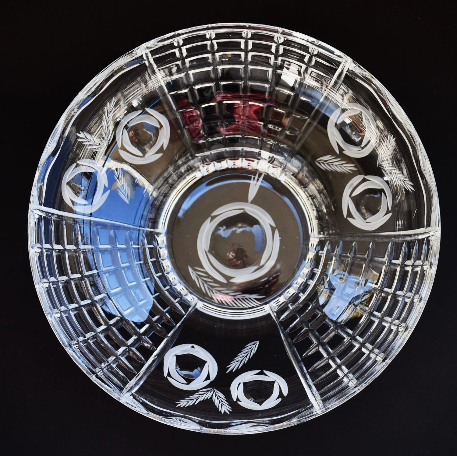 Купа/Фруктиера в стил Art Deco Купа/Фруктиера в стил Art Deco