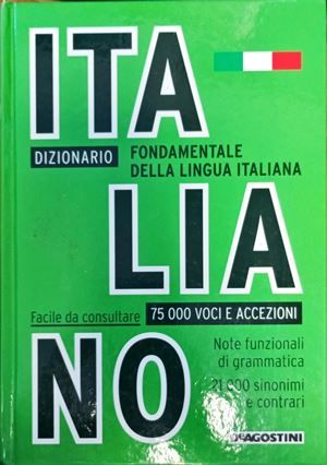 Dizionario Italiano Fondamentale Della Lingua Italiana
