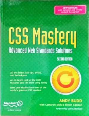 CSS Mastery Advanced Web Standards Solutions
