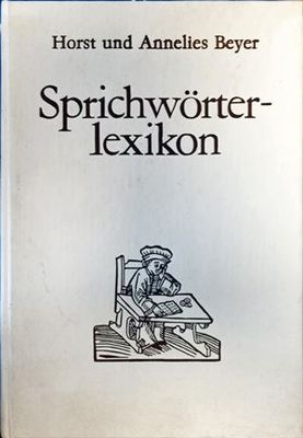 Sprichwqörterlexikon