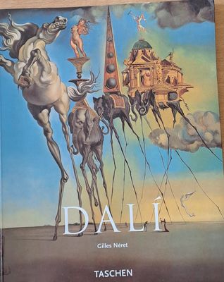 Salvador Dali (1904-1989)