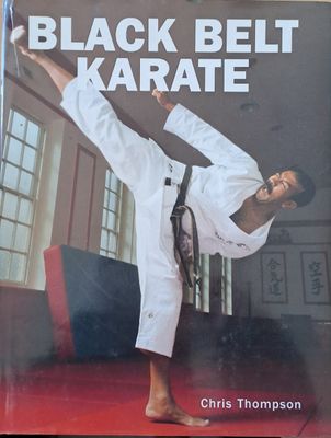 Black Belt Karate