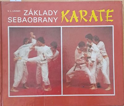 Zaklady Sebaobrany. Karate