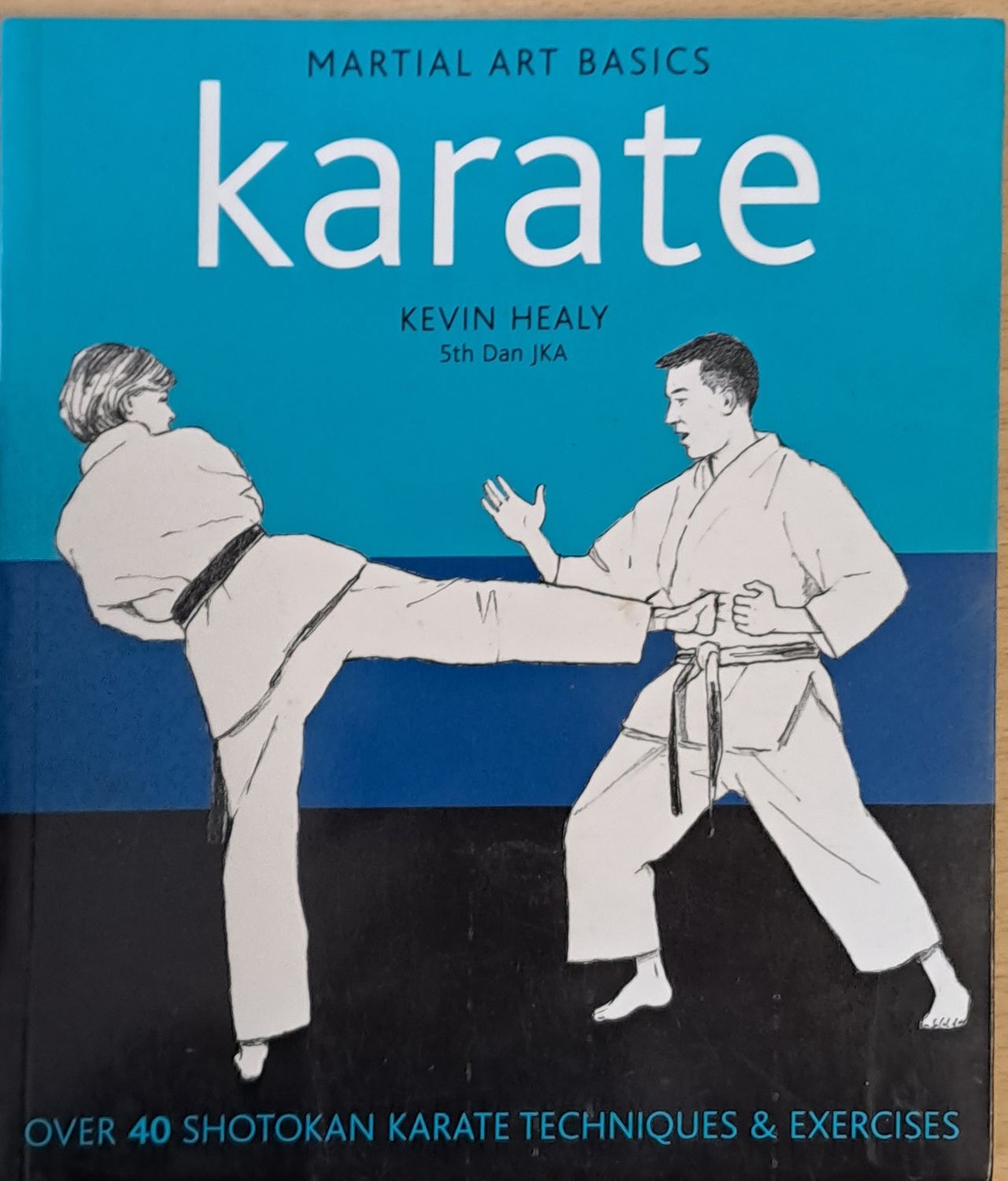 Martial Art Basics Karate