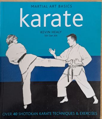 Martial Art Basics Karate