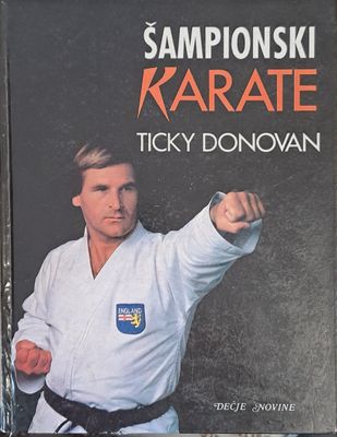 Sampionski Karate