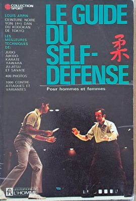 Le Guide du Self-defense