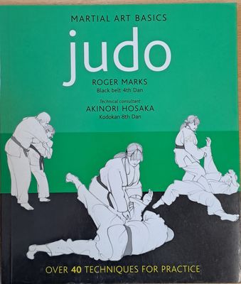 Martial Art Basics Judo
