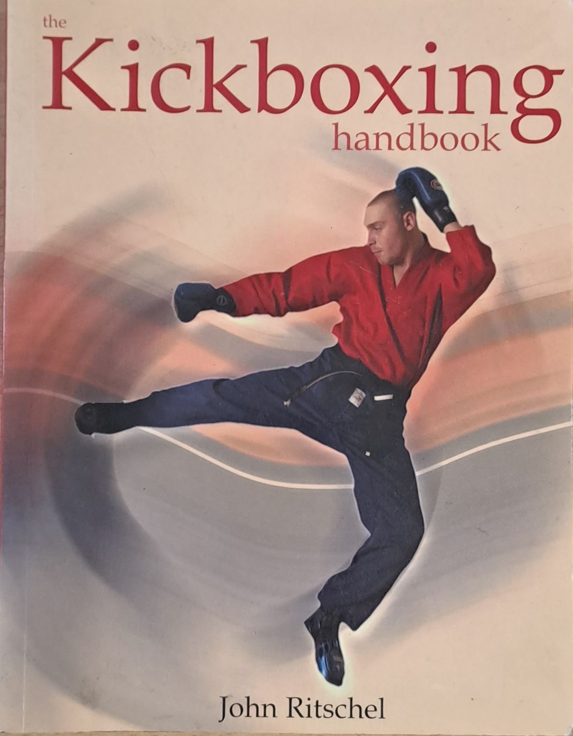 Kickboxing handbook