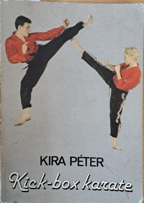 Kick-box karate